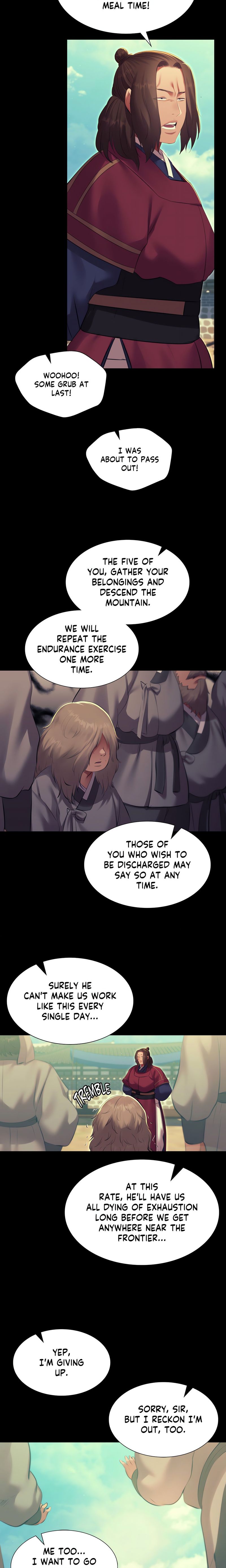 Madam chapter 165 page 10