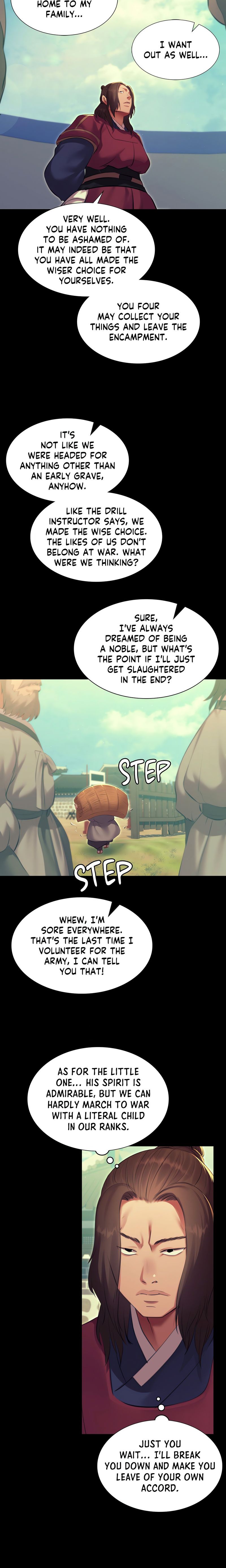 Madam chapter 165 page 11