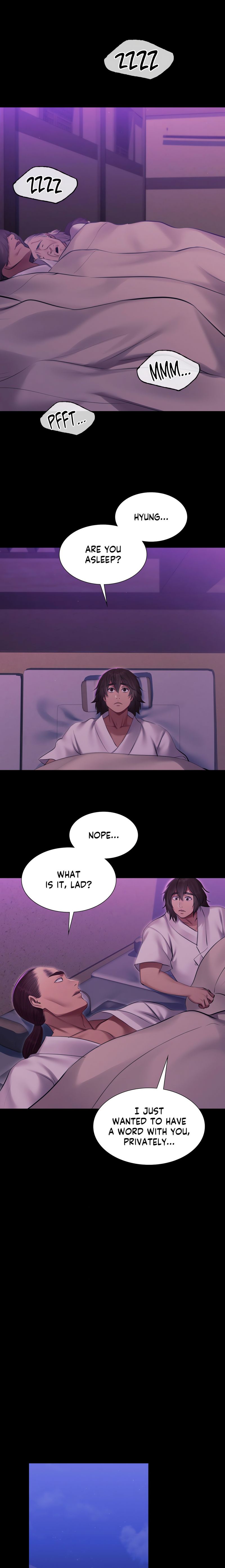 Madam chapter 165 page 19