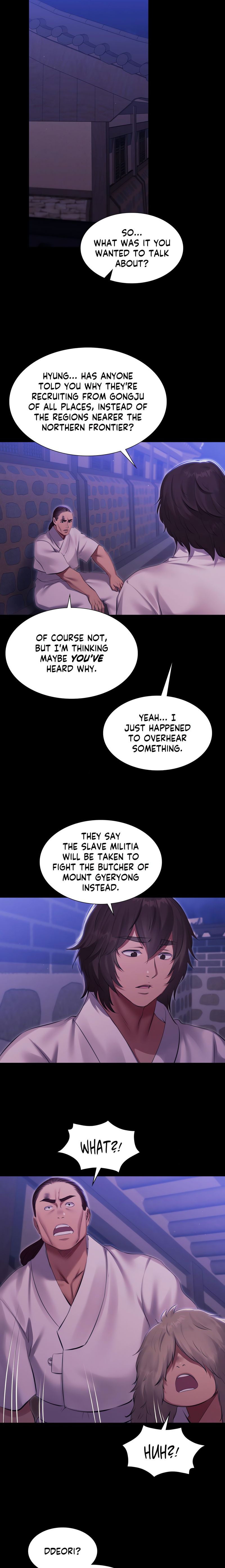 Madam chapter 165 page 20