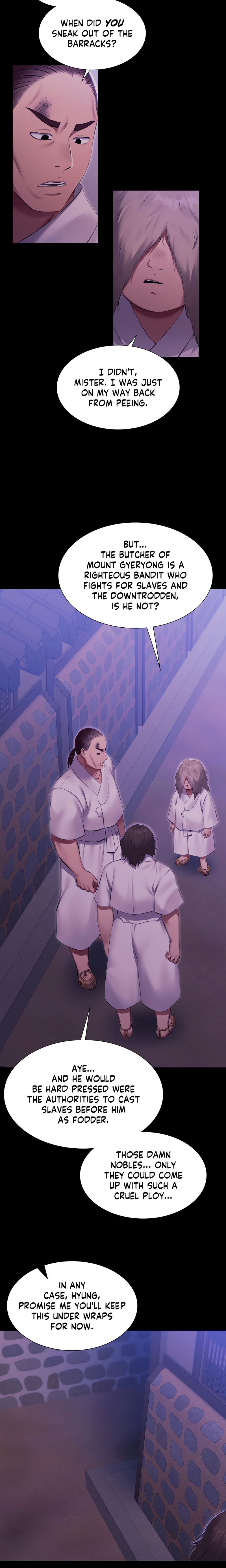 Madam chapter 165 page 21