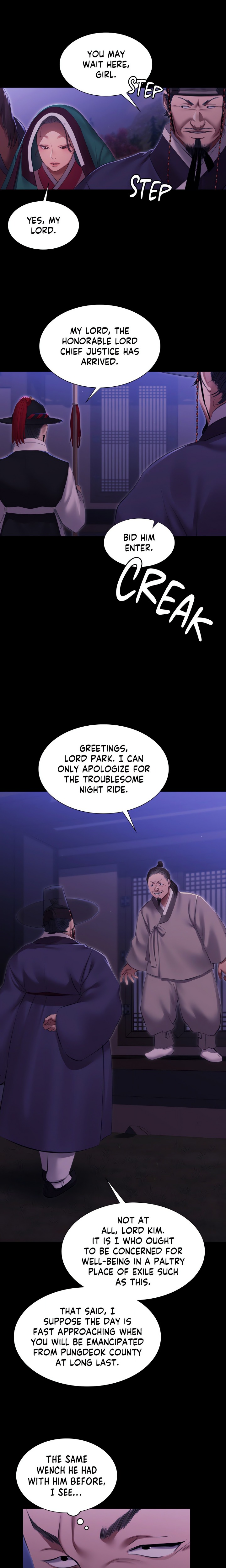 Madam chapter 166 page 3