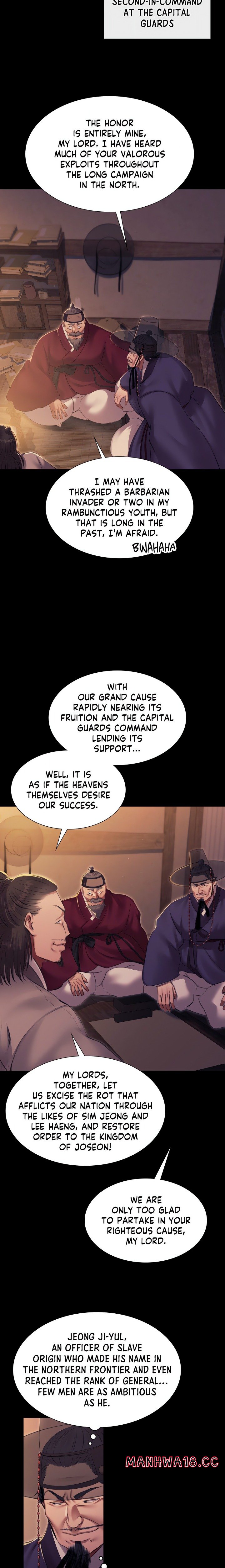 Madam chapter 166 page 5