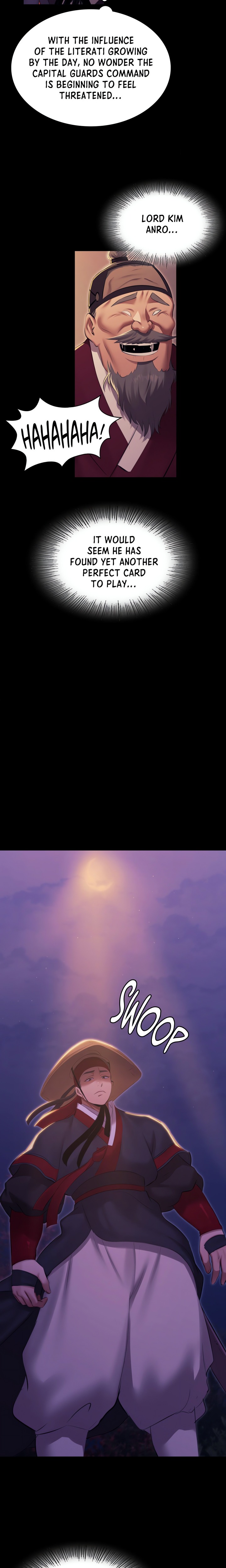 Madam chapter 166 page 6