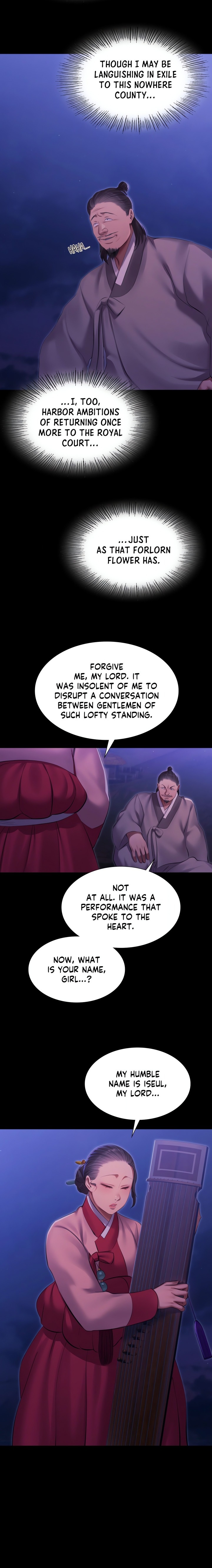 Madam chapter 166 page 14
