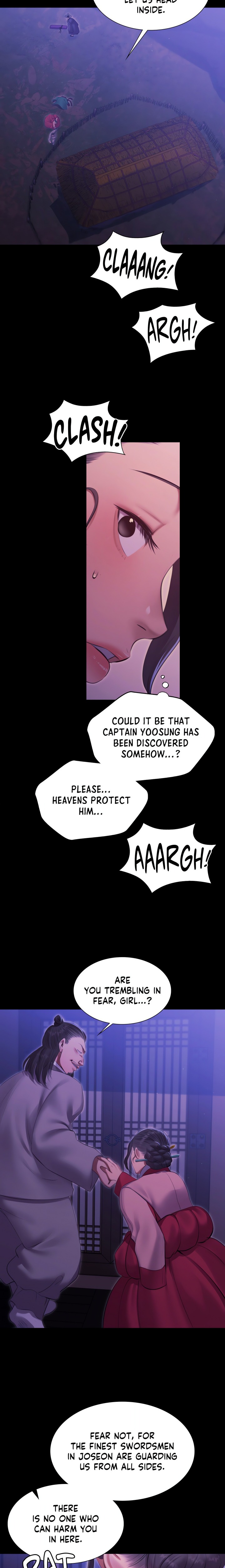 Madam chapter 166 page 18