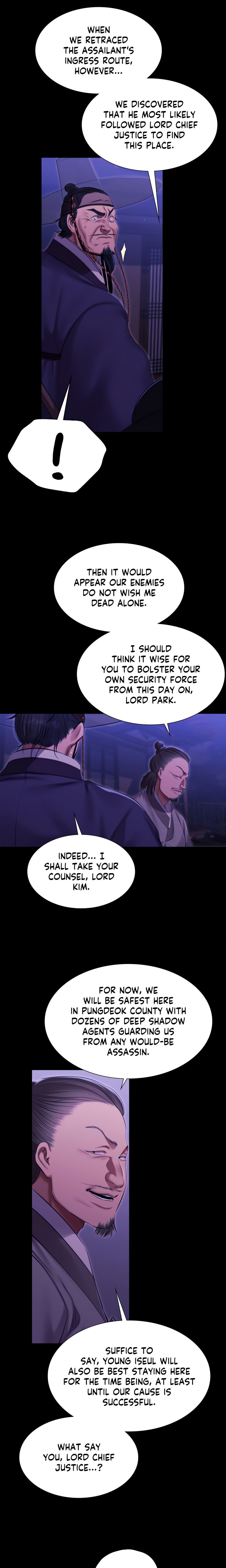 Madam chapter 166 page 20