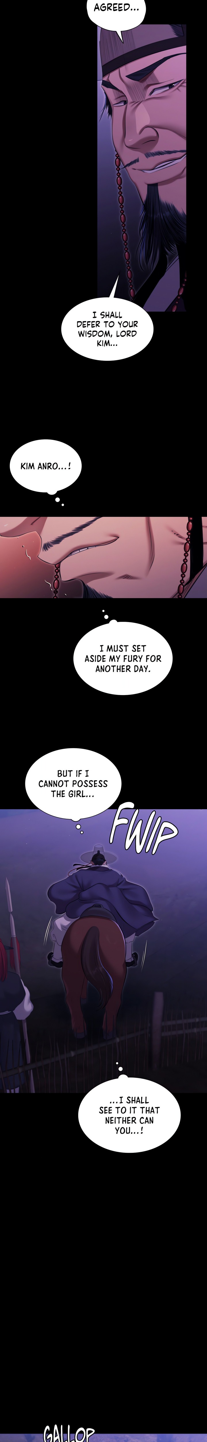 Madam chapter 166 page 21
