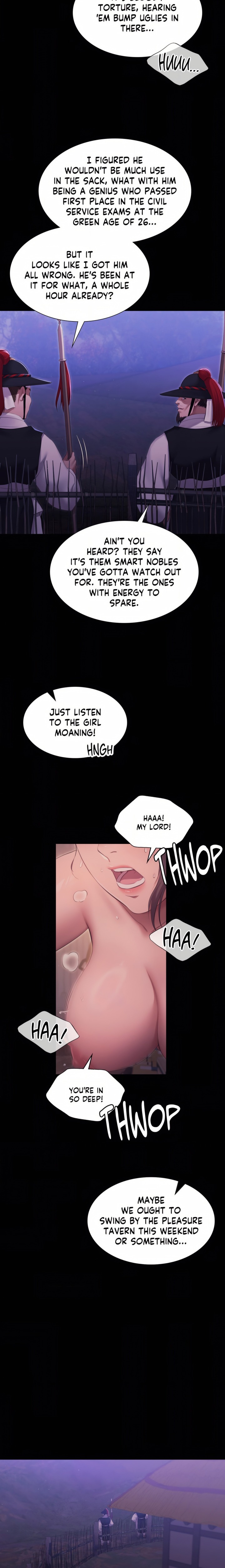 Madam chapter 167 page 3