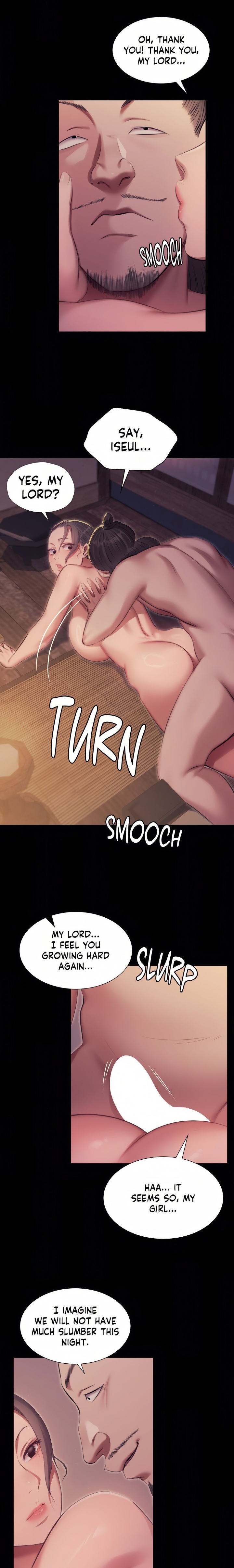 Madam chapter 167 page 6