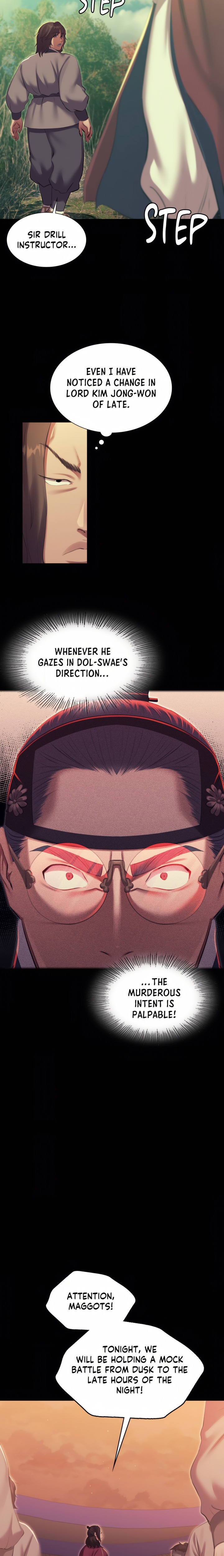 Madam chapter 167 page 12