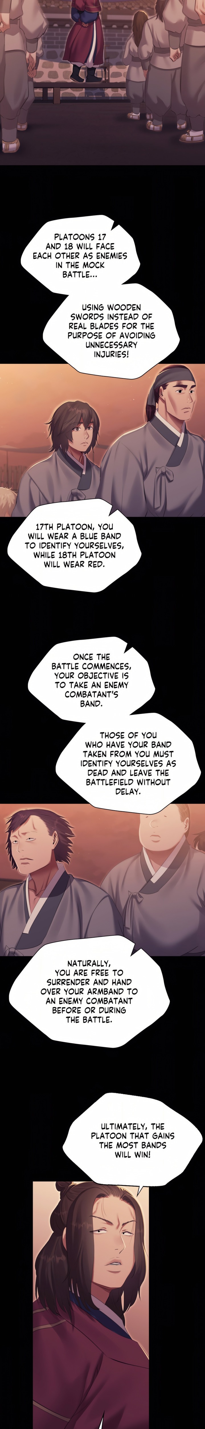 Madam chapter 167 page 13
