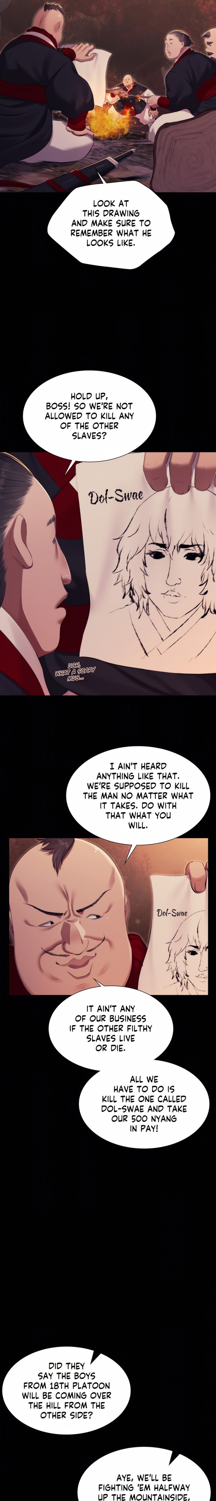 Madam chapter 167 page 15
