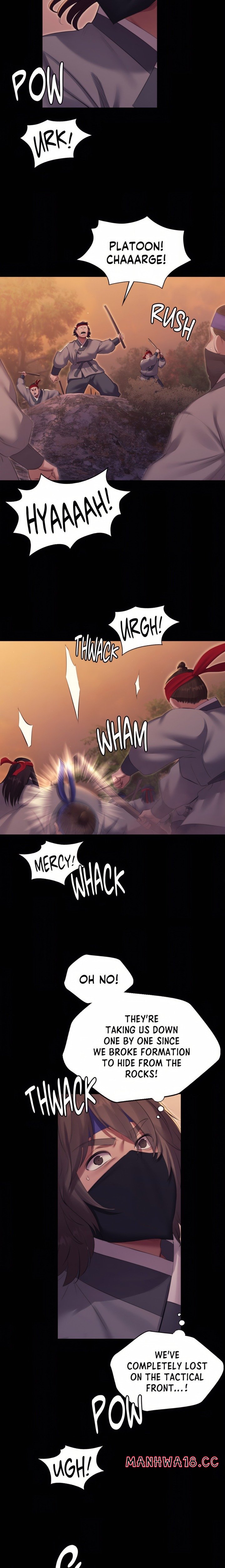 Madam chapter 167 page 19