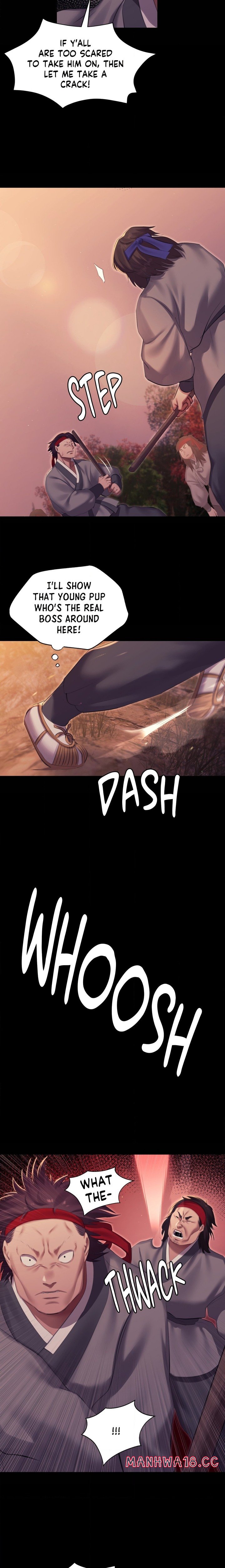 Madam chapter 168 page 4