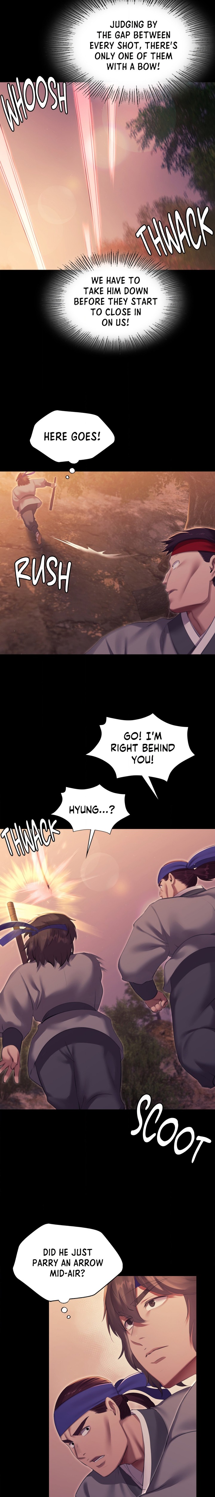 Madam chapter 168 page 6