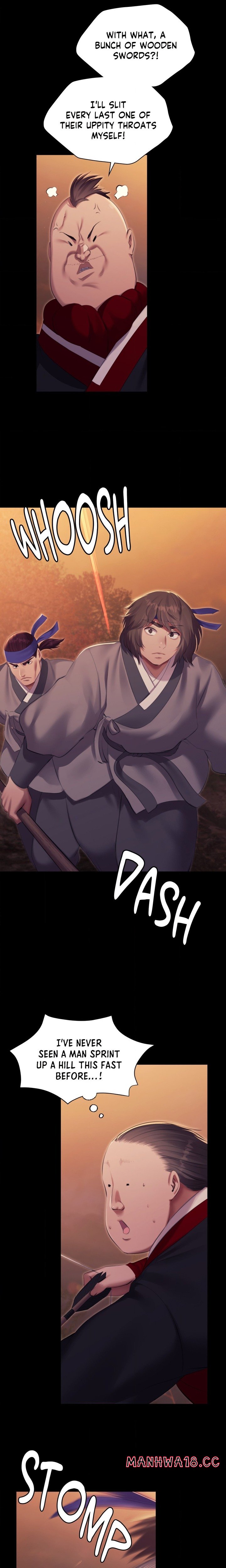 Madam chapter 168 page 8