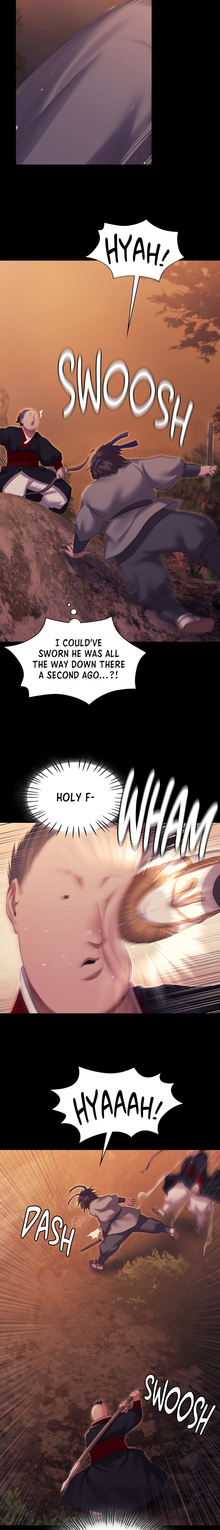 Madam chapter 168 page 9