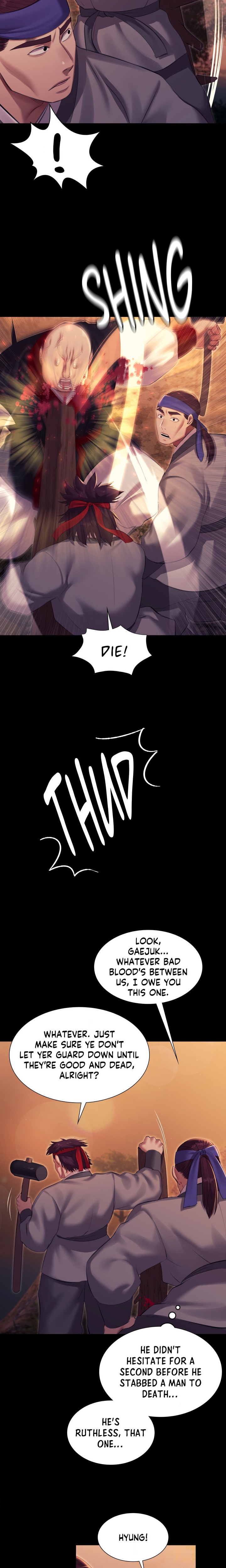 Madam chapter 168 page 13