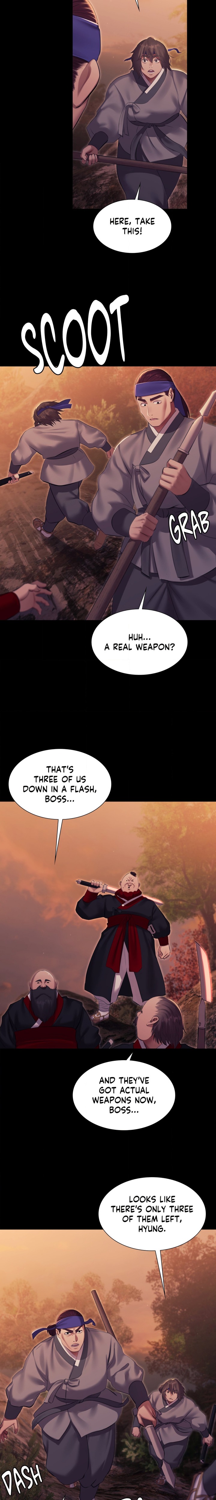Madam chapter 168 page 14