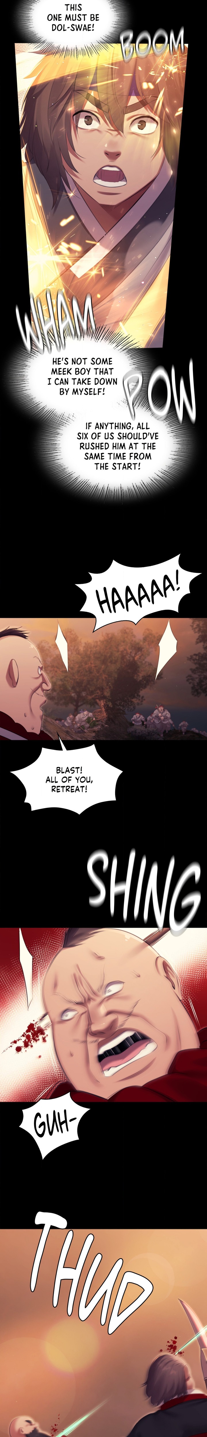 Madam chapter 168 page 16