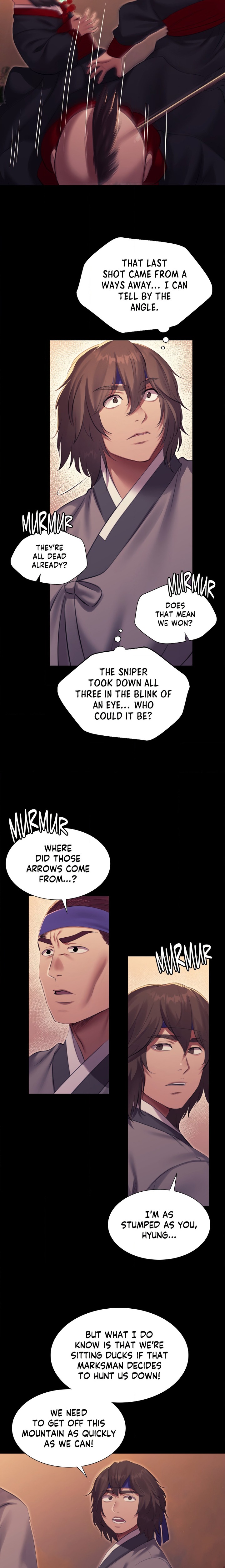 Madam chapter 168 page 17