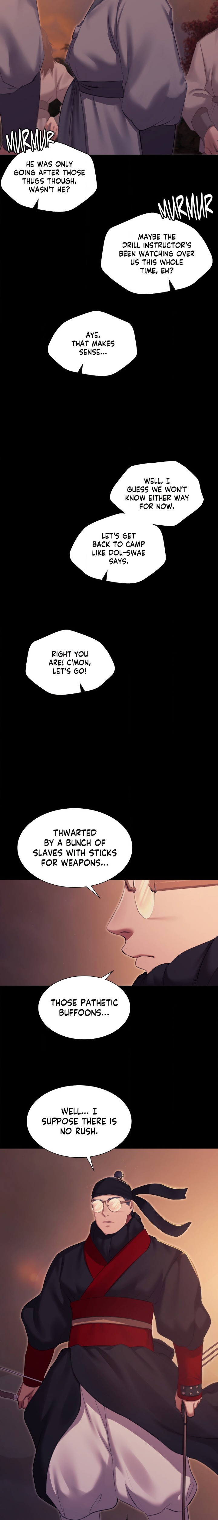 Madam chapter 168 page 18
