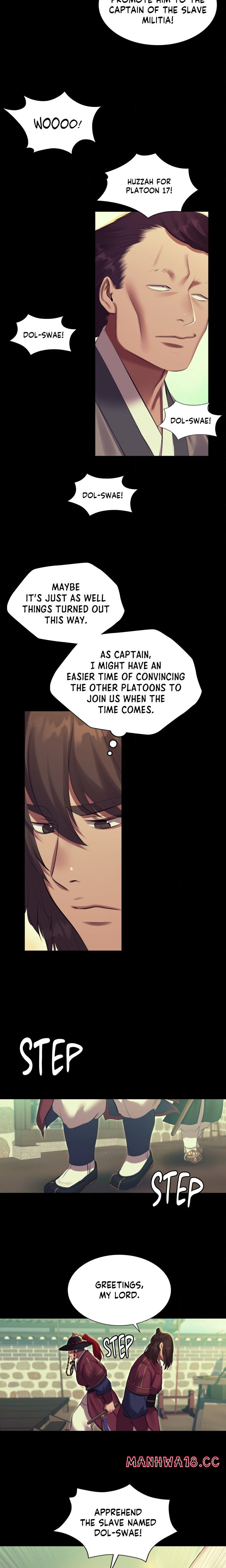 Madam chapter 168 page 20