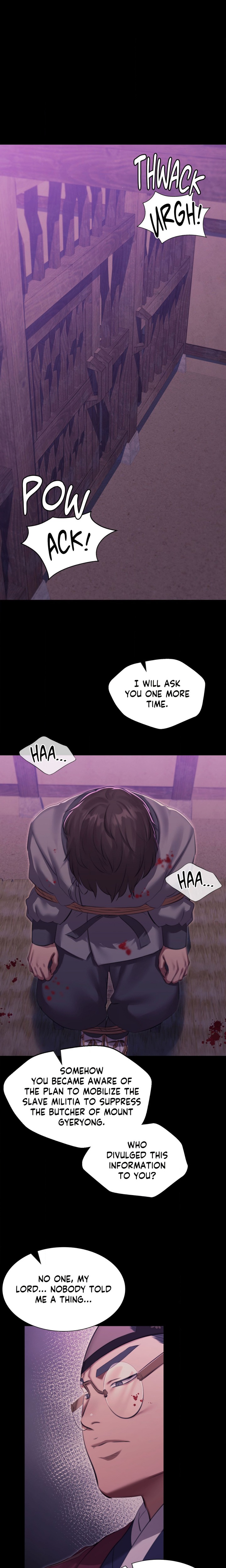 Madam chapter 169 page 6