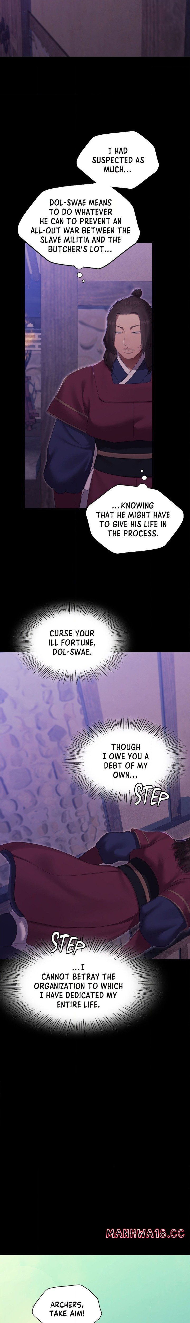 Madam chapter 169 page 9
