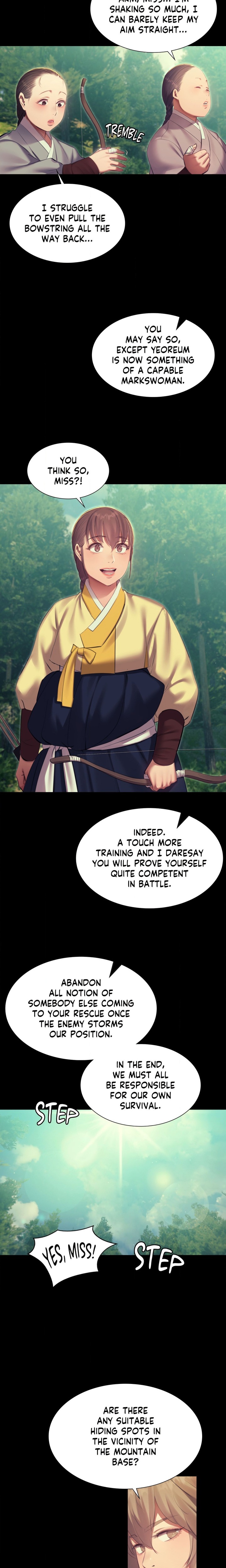 Madam chapter 169 page 11