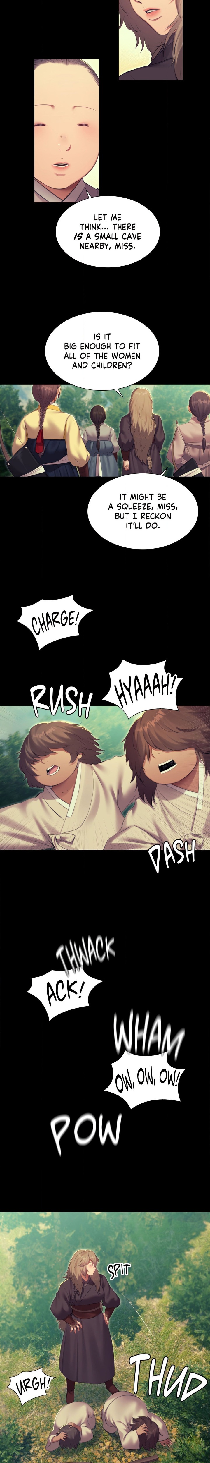 Madam chapter 169 page 12