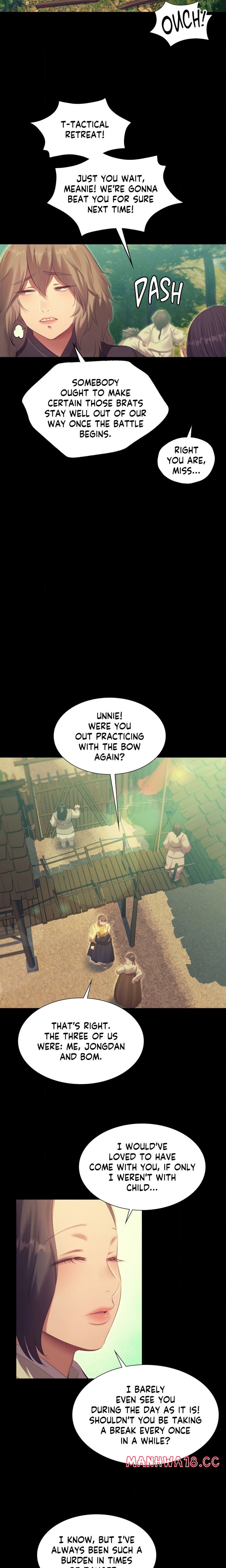 Madam chapter 169 page 13