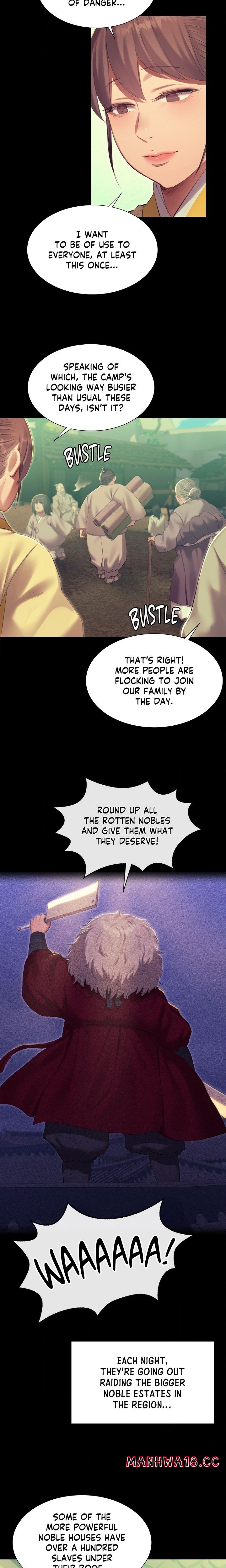 Madam chapter 169 page 14