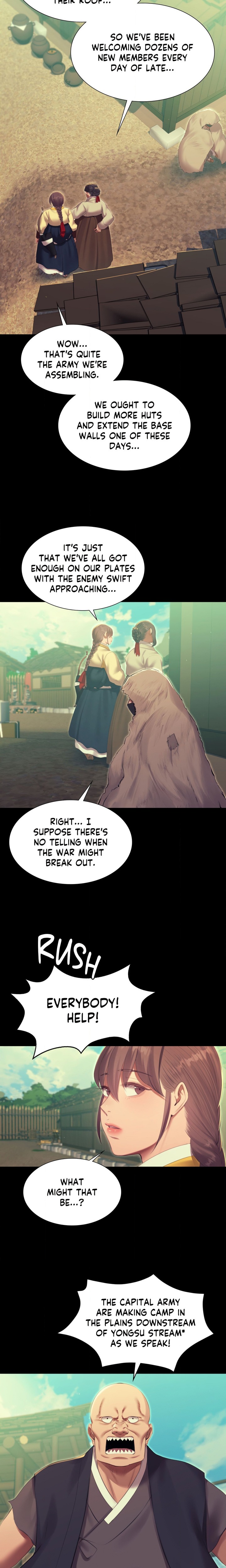 Madam chapter 169 page 15