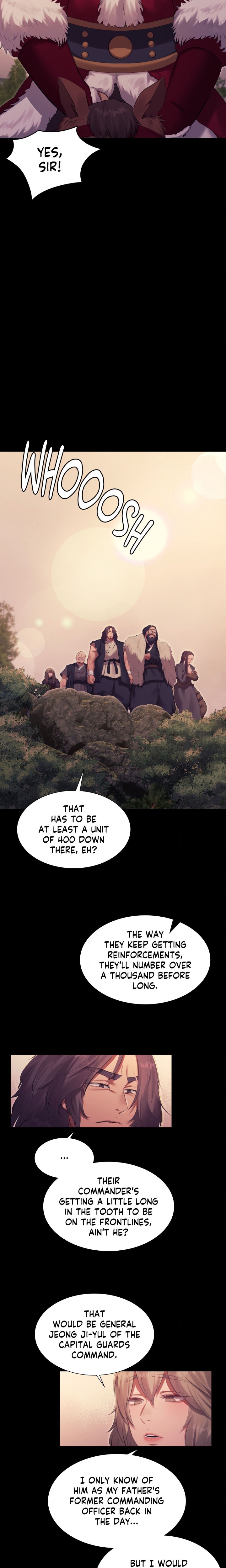 Madam chapter 169 page 17