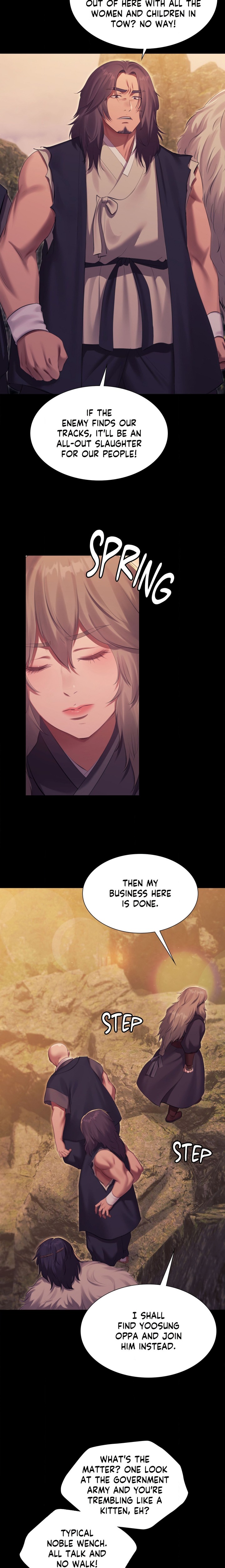 Madam chapter 169 page 19