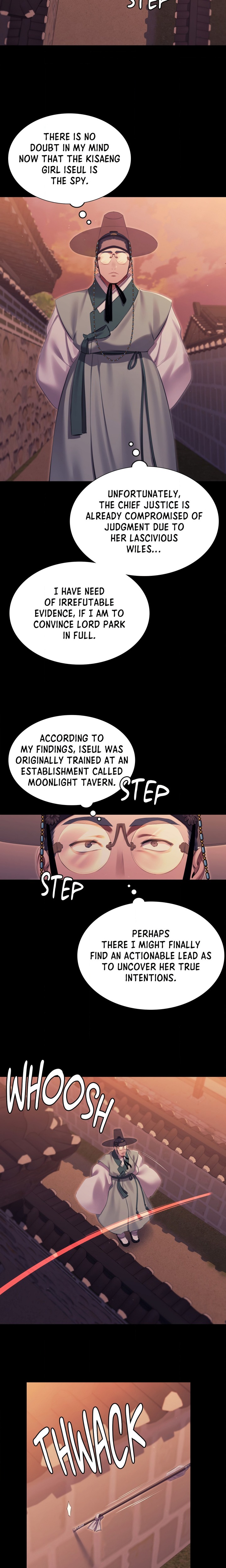 Madam chapter 170 page 3