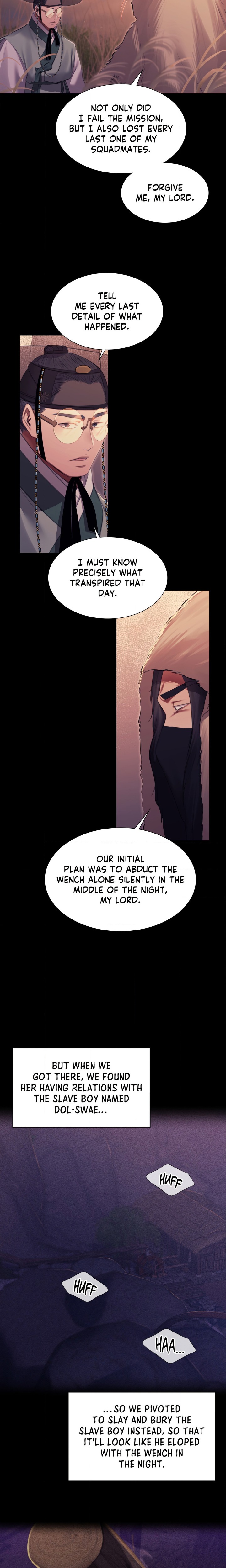 Madam chapter 170 page 5