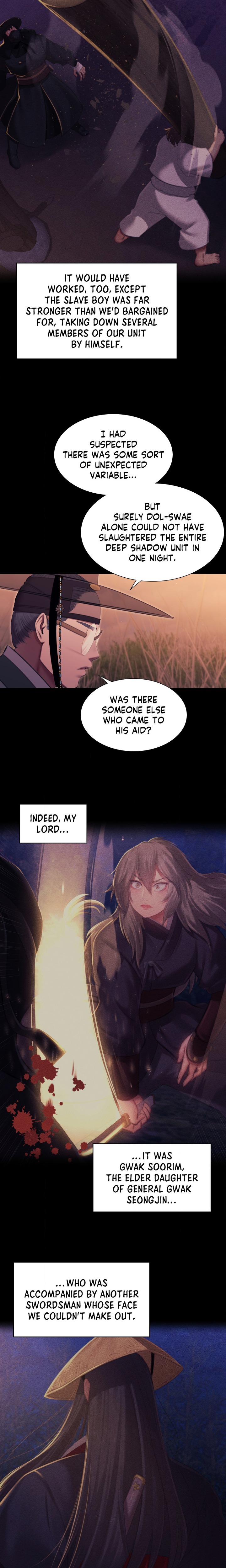 Madam chapter 170 page 6