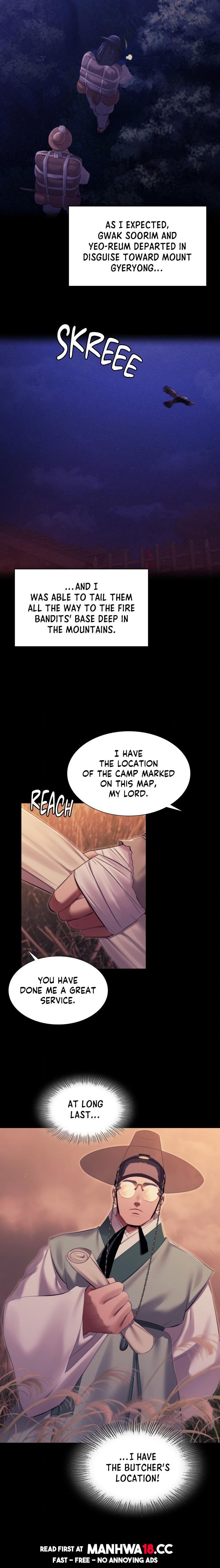 Madam chapter 170 page 8