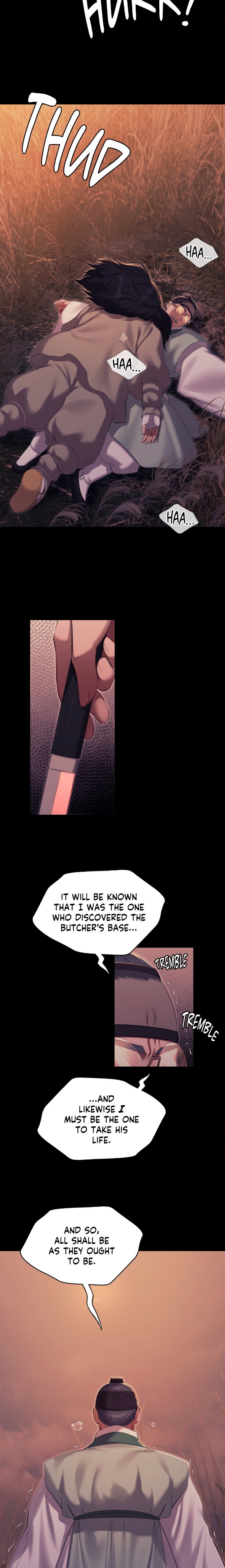 Madam chapter 170 page 14