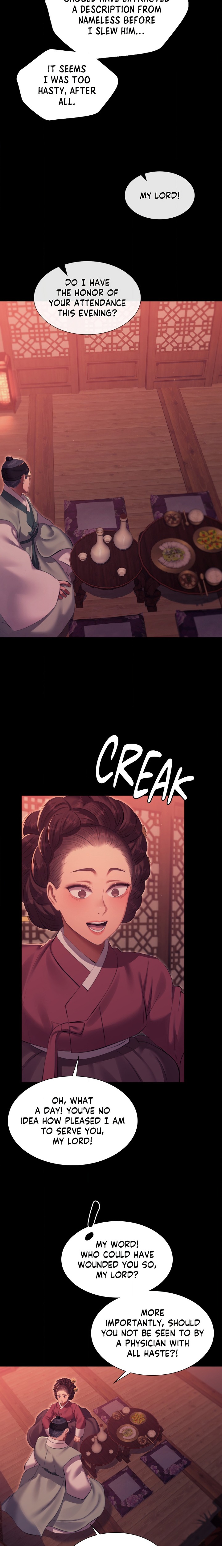 Madam chapter 170 page 17