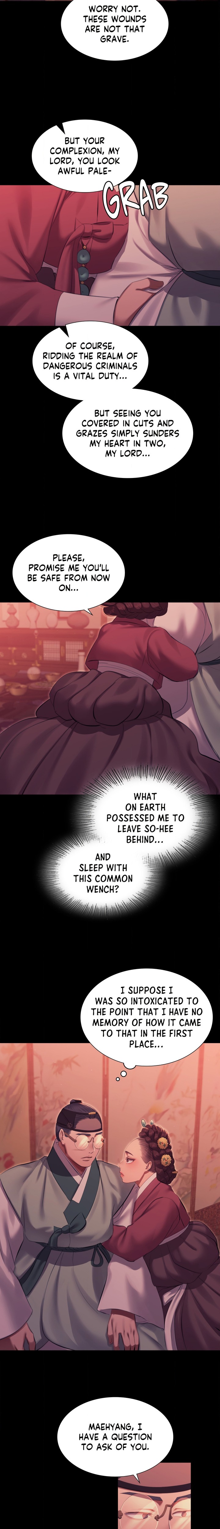 Madam chapter 170 page 18