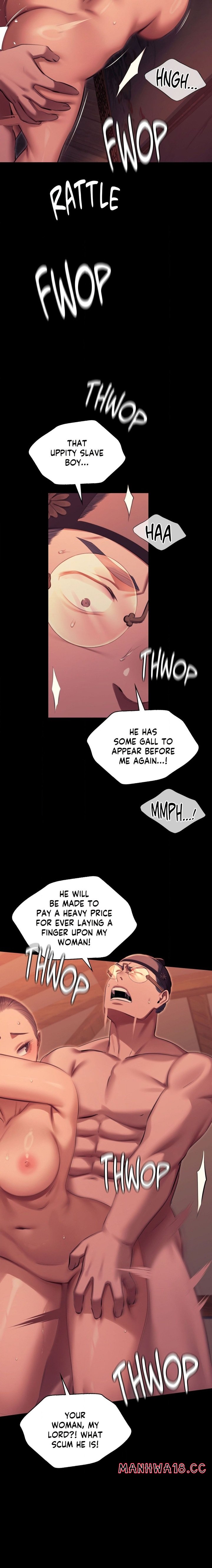 Madam chapter 171 page 8