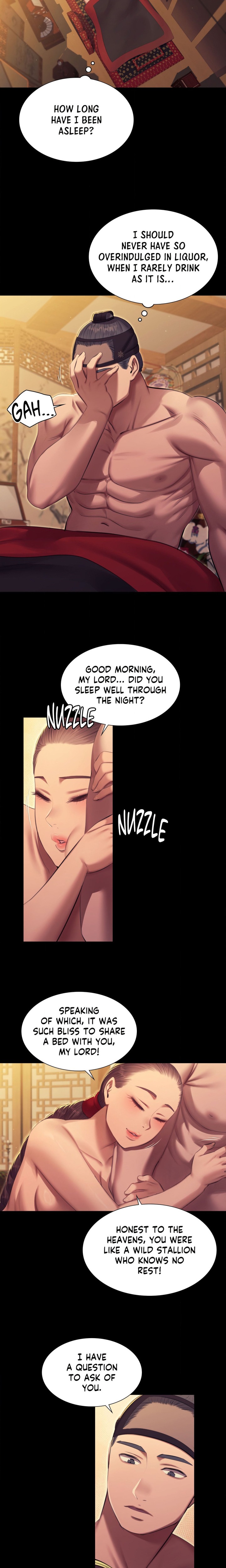 Madam chapter 171 page 12