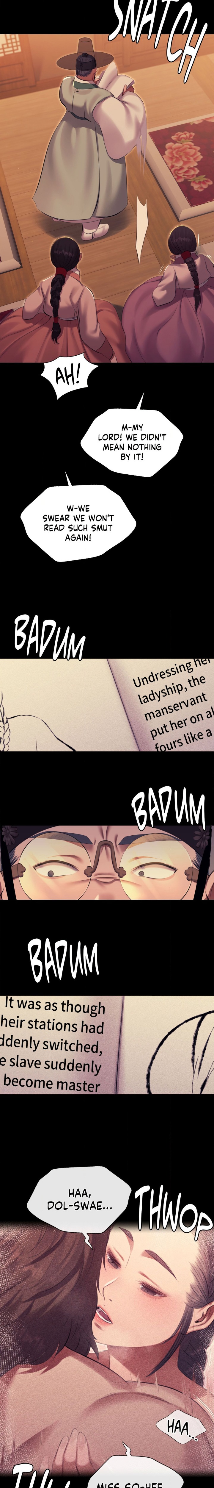 Madam chapter 171 page 18
