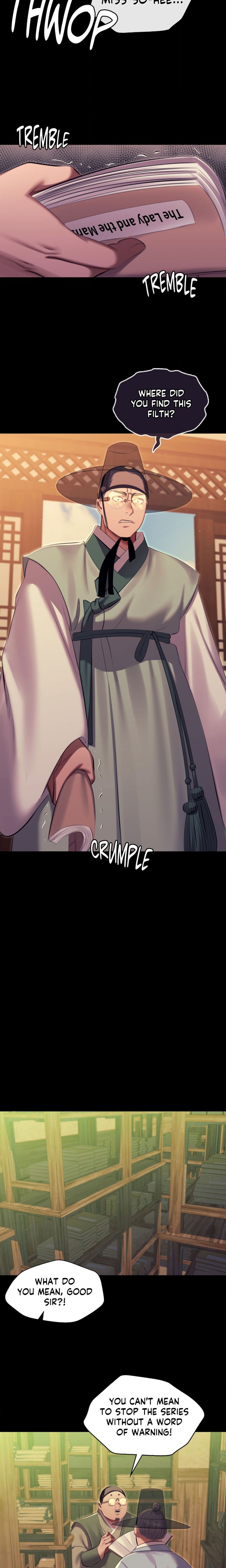 Madam chapter 171 page 19