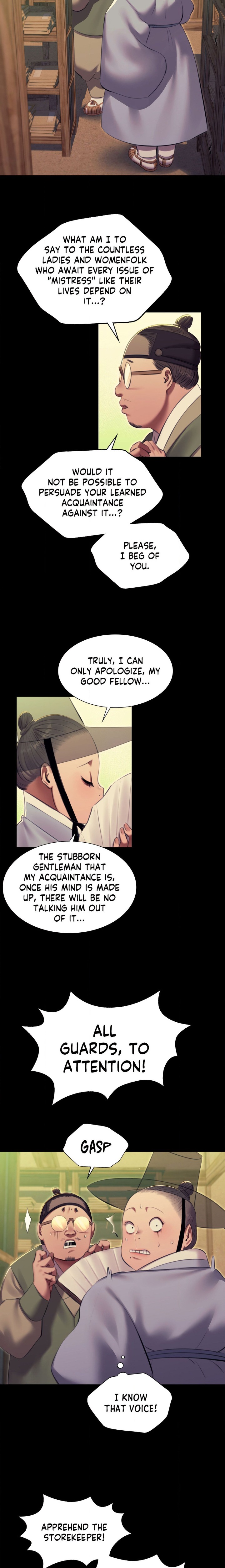 Madam chapter 171 page 20