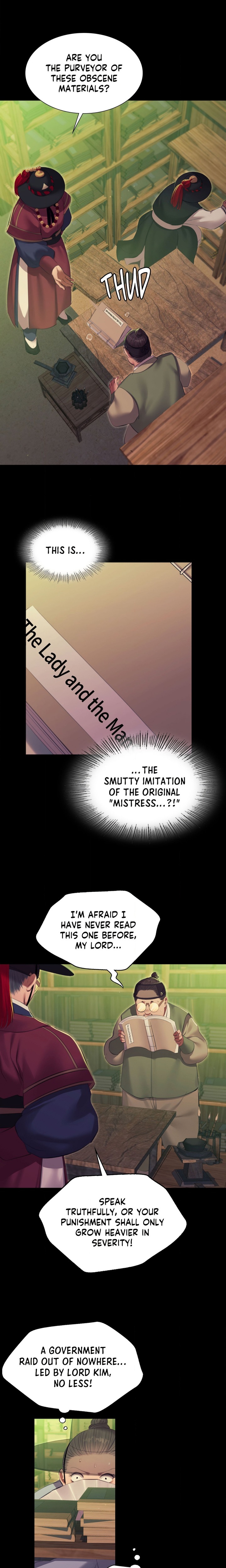 Madam chapter 172 page 2